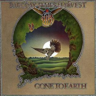 Gone To Earth