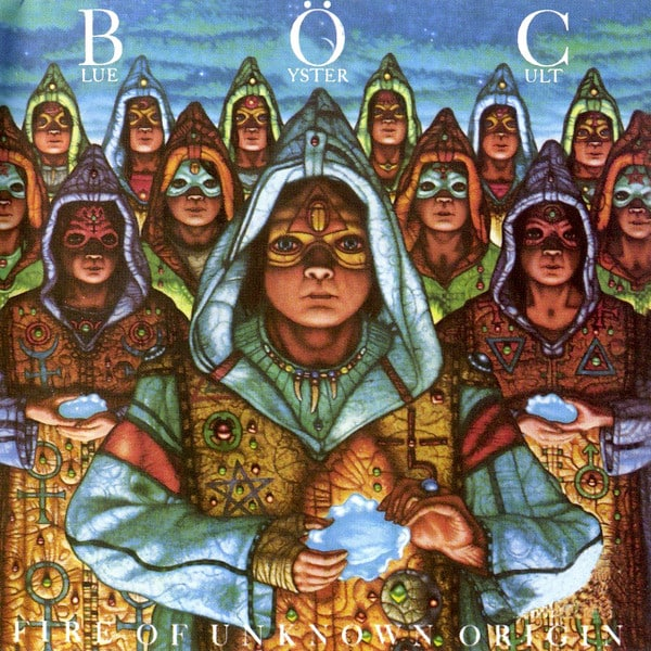 Fire Of Unknown Origin