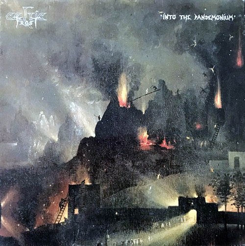 Into Τhe Pandemonium