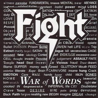 War Of Words