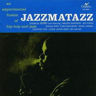 Jazzmatazz, Volume 1