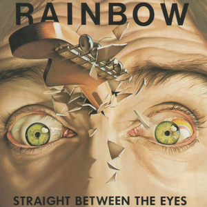 Straight Between The Eyes