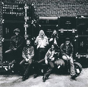  At Fillmore East