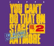 You Can't Do That On Stage Anymore, Vol. 2