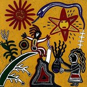 Earth And Sun And Moon