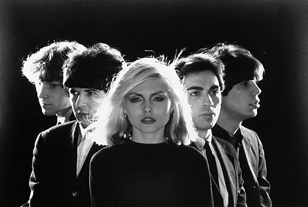 Blondie