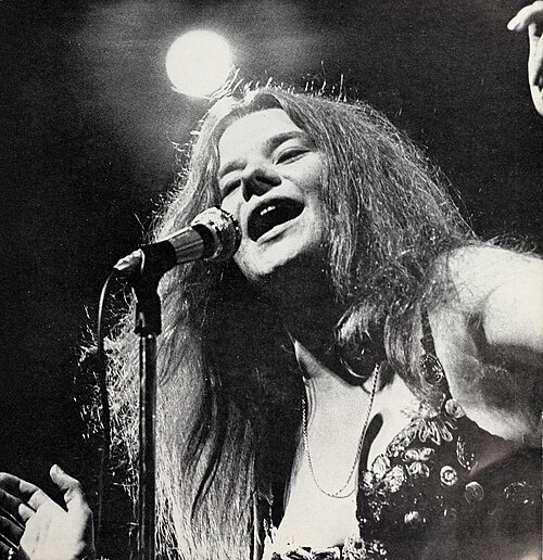 Janis Joplin