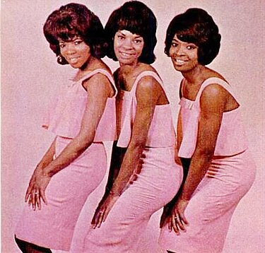 Martha And The Vandellas