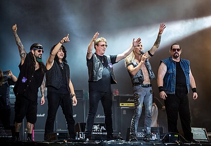 Twisted Sister