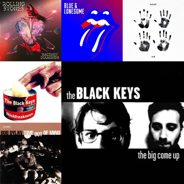 Blues Rock