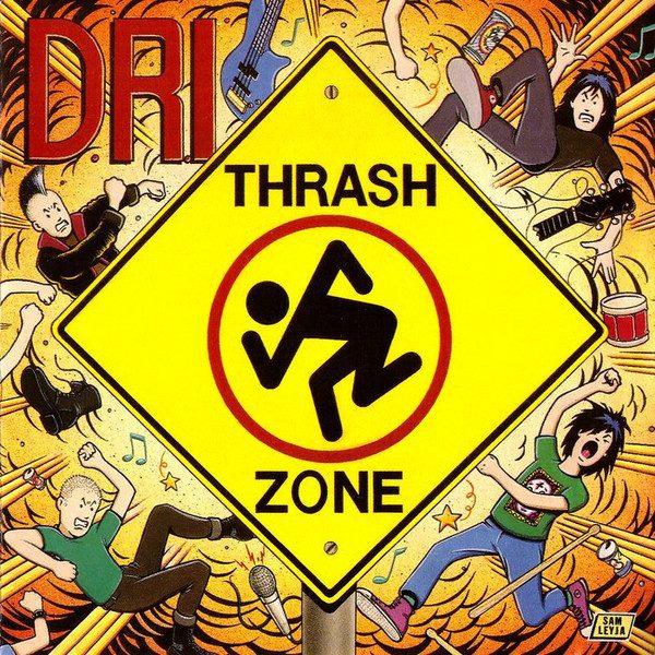 Crossover Thrash