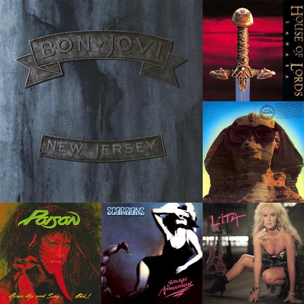 Glam Metal