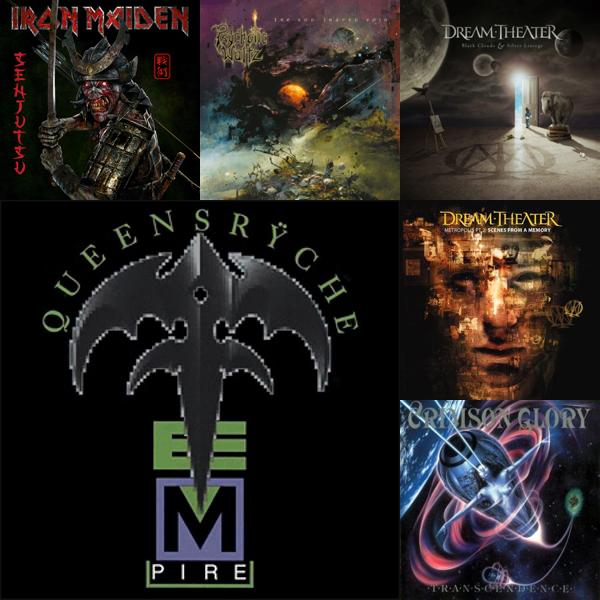 Progressive Metal