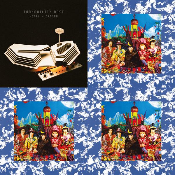 Psychedelic Pop/Rock
