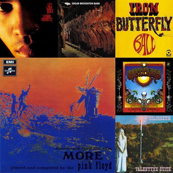 Psychedelic Rock