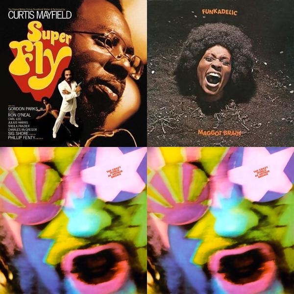 Psychedelic Soul