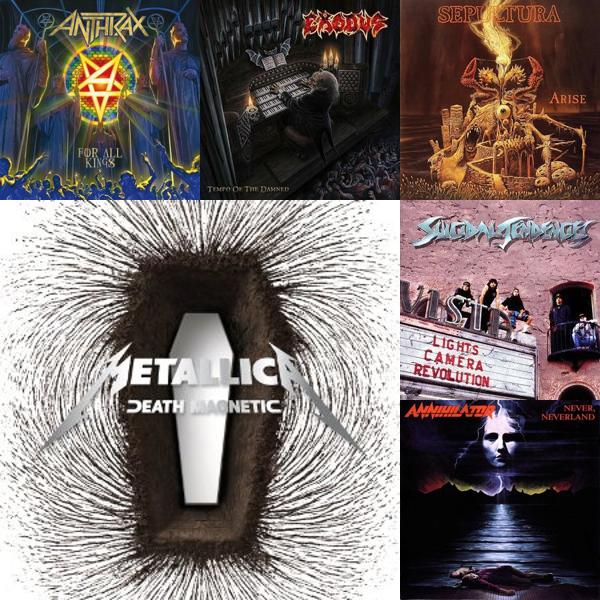 Thrash Metal