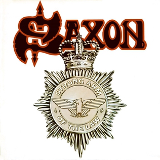 Strong Arm Of The Law