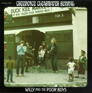 Willy Αnd Τhe Poor Boys