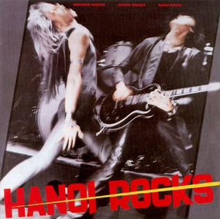 Bangkok Shocks, Saigon Shakes, Hanoi Rocks