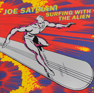 Surfin’ With The Alien