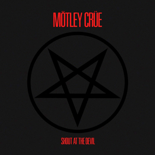 Shout At The Devil