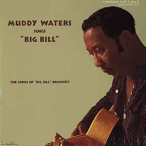 Muddy Waters Sings
