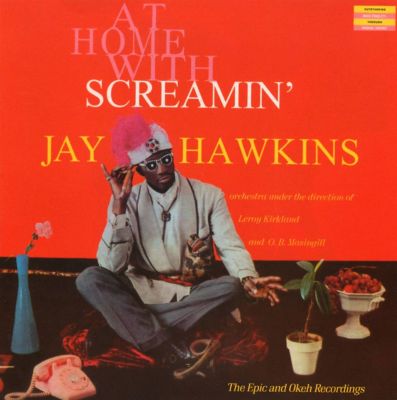At Home With Screamin' Jay Hawkins
