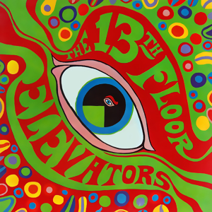 The Psychedelic Sounds Of The 13th Floor Elevators