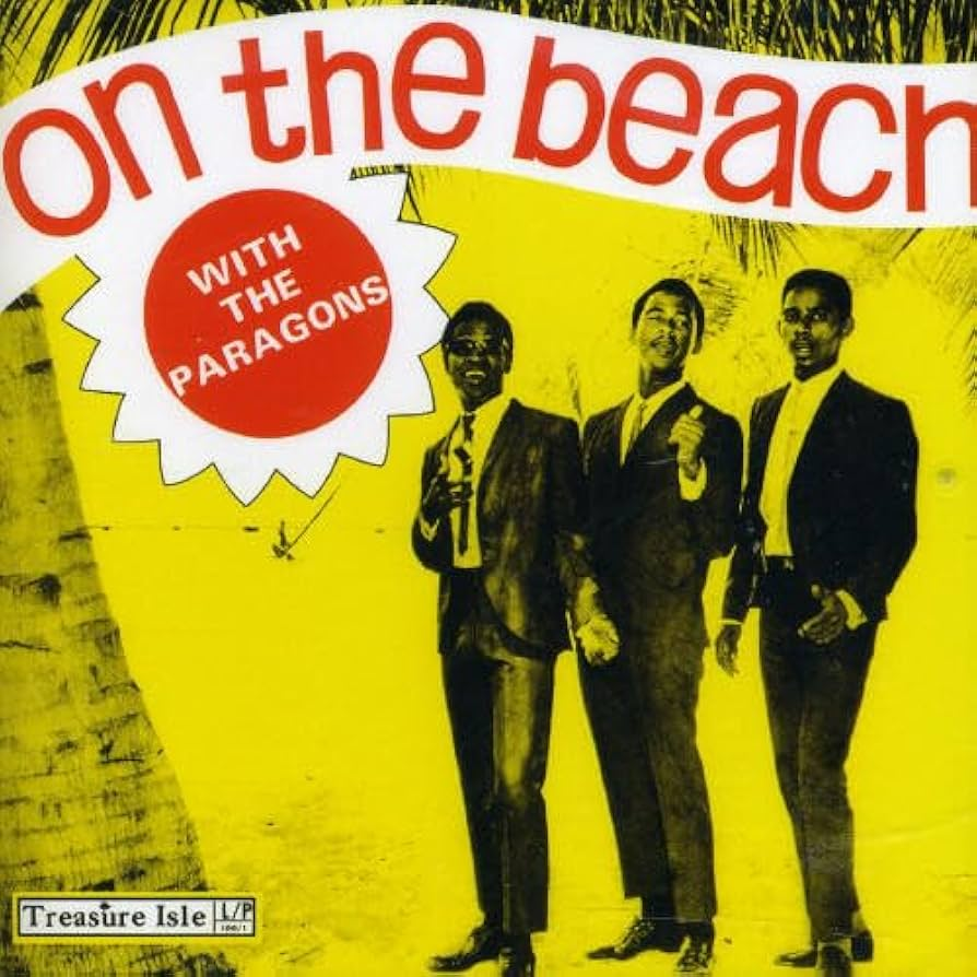 On The Beach