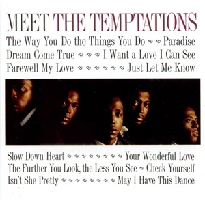 Meet The Temptations