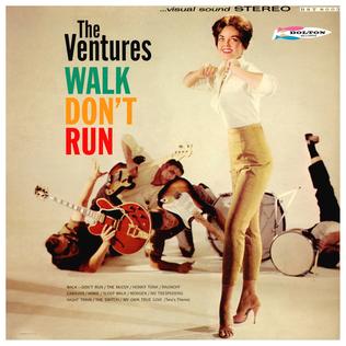 Walk, Don't Run