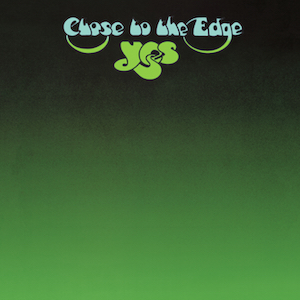 Close To The Edge