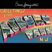 Greetings From The Asbury Park
