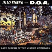 Last Scream Of The Missing Neighbors