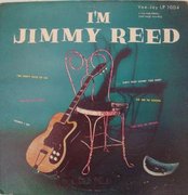 I'm Jimmy Reed