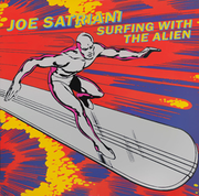 Surfin’ With The Alien