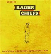 Education, Education, Education & War