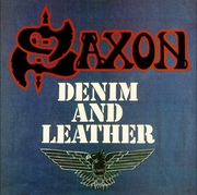 Denim And Leather