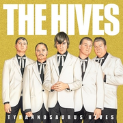 Tyrannosaurus  Hives