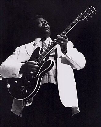 B.B. King