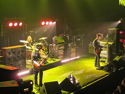 Black Rebel Motorcycle Club