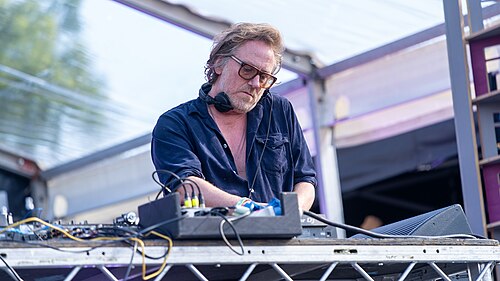 David Holmes