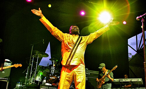Jimmy Cliff