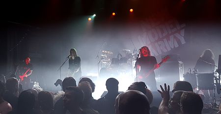 New Model Army
