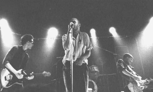 Patricio Rey y sus Redonditos de Ricota