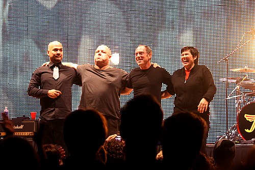 Pixies