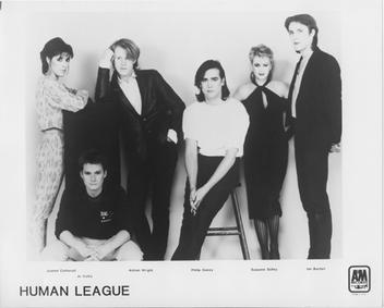 The Human League
