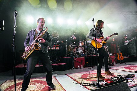 The Revivalists