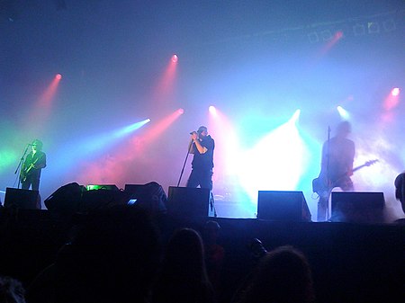 The Sisters Of Mercy